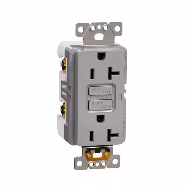 SQR51201GY Schneider Electric  Plugs and Receptacles